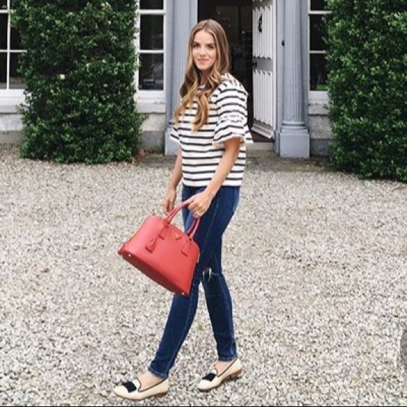 ⚓️Nautical Striped tee⚓️ - Picture 10 of 14